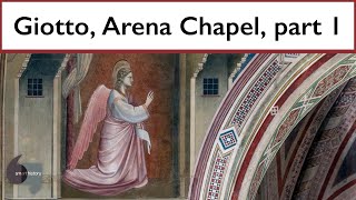 Giotto Arena Chapel part 1 of 4 [upl. by Ladnar]