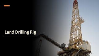 Onshore Drilling Rig [upl. by Anaerda]