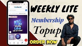 Weekly Lite Membership কিভাবে কিনবেন  Free Fire Membership Full Details  WEEKLY মোট কতো ডায়মন্ড [upl. by Edsel]