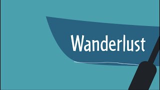 Eloise  Wanderlust Lyric Video [upl. by Aicirtac]