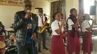 Mpongo Love Ndaya by Moi Girls High School Kabarak [upl. by Nahsab]