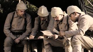 Çanakkale 1915 Filmi Çanakkale İçinde Türküsü [upl. by Nongim]