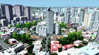 Cities Skylines  Test  Review zur StädtebauSim [upl. by Eislek]