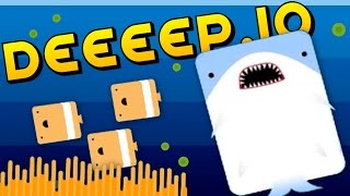 THE LEGEND OF FEEEESH  Deeeepio Gameplay [upl. by Loy508]