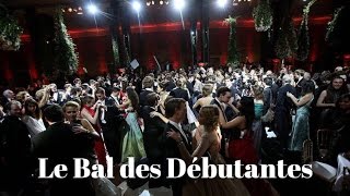 Le Bal des Débutantes 2015 [upl. by Suiraj]