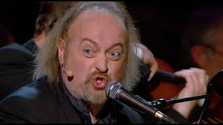 Bill Bailey  The Doctor Who theme reimagined as Belgian jazz [upl. by Dymoke977]