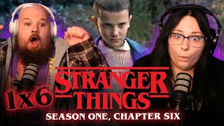 The Monster  STRANGER THINGS 1x6 REACTION [upl. by Pascia]