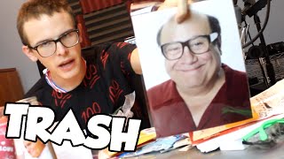 Mantis Toboggan  Garbage Mail  Bad Unboxing [upl. by Mendes]