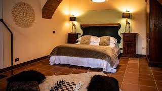 Relais La Chiusa Boutique Inn Montefollonico Italy [upl. by Hole]