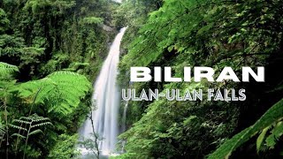 UlanUlan FallsBILIRAN LEYTE [upl. by Kcirddet]