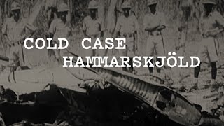 Cold Case Hammarskjöld  Official Trailer [upl. by Kippy]