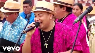 Los Campesinos de Bambamarca  Lengua Larga Video Oficial [upl. by Aidahs]