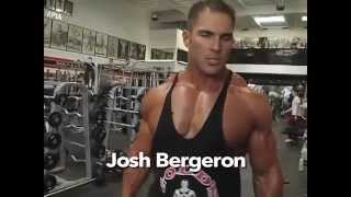 Arm training with Josh Bergeron Supinated Dumbbell Curls [upl. by Rhoads861]