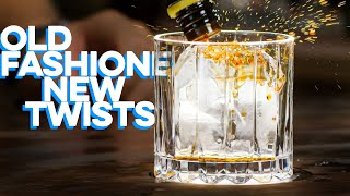 Old Fashioneds New Twists  How to Drink [upl. by Froh]