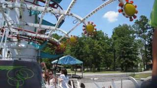 Toboggan onride POV Lakemont Park [upl. by Reiners]