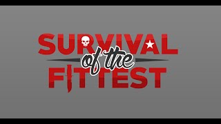 Survival of the Fittest Official Trailer [upl. by Nede631]