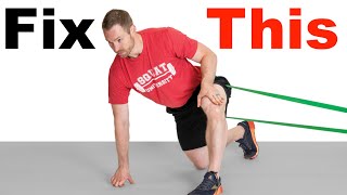 How to Fix Hip Impingement No More HIP PAIN [upl. by Helbon503]