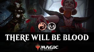 💀🔥 Rakdos Vampire Aggro  Innistrad Crimson Vow Standard MTG Arena [upl. by Glad]