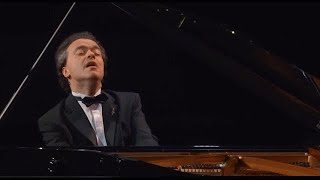 Evgeny Kissin  Clair de Lune [upl. by Ahaelam]