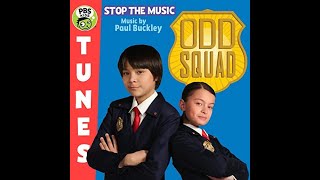 Odd Squad  Stop the Music Full Album [upl. by Roselle926]