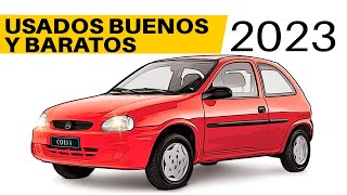 16 CARROS VIEJOS QUE VALEN LA PENA EN 2023 [upl. by Scully]