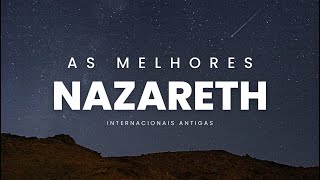 NAZARETH  Músicas Internacionais Antigas  AS MELHORES [upl. by Attenohs]