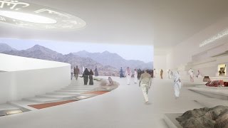 Mossessian Architecture to build Islamic faith museum in Mecca [upl. by Asyral151]