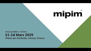 MIPIM 2025  Trailer [upl. by Brenan]