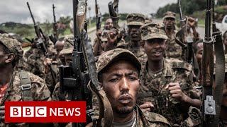 Where is the conflict in Ethiopia heading  BBC News [upl. by Assilen]