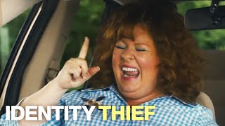 Identity Thief  Singing to the Radio  Film Clip [upl. by Trip177]