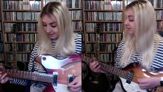 PS I Love You By The Beatles Full Instrumental And Vocal Cover By Amy Slattery [upl. by Heloise]