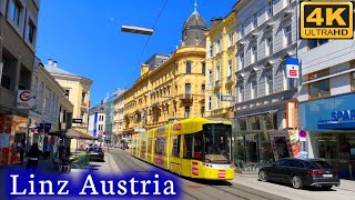 Linz Austria 4K UHD [upl. by Gregory]