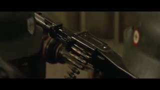 Anthropoid  Machine Gun Clip [upl. by Jenness634]