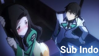 Shiba Tatsuya x Mayumi Sub indo [upl. by Atsirhc]