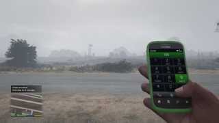 GTA V PS4 How To Invincibility and Spawn Buzzard Cheats Cheats in Description [upl. by Ymer]