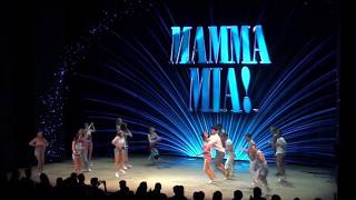 Mamma Mia  Ostatnie przedstawienie  Teatr Muzyczny Roma [upl. by Nikkie]