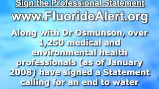 Professional Perspectives Fluoride in Tap Water [upl. by Boylan]