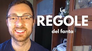 Le regole del fantacalcio [upl. by Domini144]