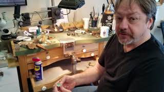 Where to find used jewelers tools [upl. by Selby]