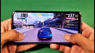 Samsung Galaxy A30  Gaming Test  HD [upl. by Raoul934]