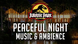 Jurassic Park  Peaceful Music amp Ambience for Relaxation Studying Sleeping and Focus [upl. by Erastes220]