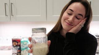 3 Ingredient Overnight Oats  overnight oats without yogurt [upl. by Adias559]