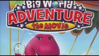 Barney  Big World Adventure [upl. by Vickey]