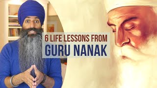 Life Lessons From Guru Nanak  Guru Nanak Jayanti Prakash [upl. by Dall]