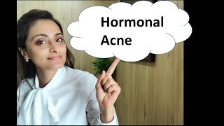 Hormonal Acne  Resistant Acne  Treatment  Dr Aanchal Panth [upl. by Chrystal827]