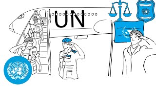 How to Get a Job in a United Nations Mission  UN Peacekeeping and Special Political Missions [upl. by Einuj]