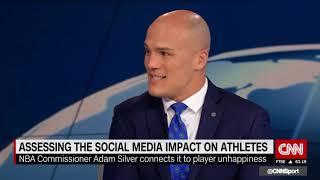 The Impact of Social Media on Pro Athletes [upl. by Danforth]