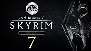 SKYRIM  Special Edition 7  Is a torch really too much to ask for [upl. by Inoy]