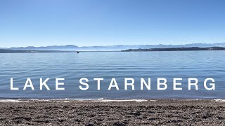 Lake Starnberg [upl. by Ylra]