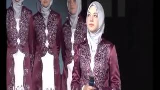 Assalamu Alaika Ya Rasulallah  Selma Bekteshi with lyric [upl. by Eliath]